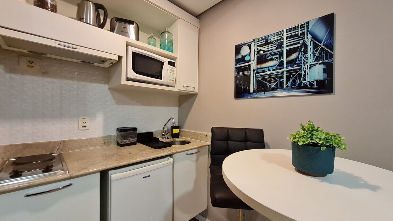 Photo of Kitchen in Alphaville Industrial