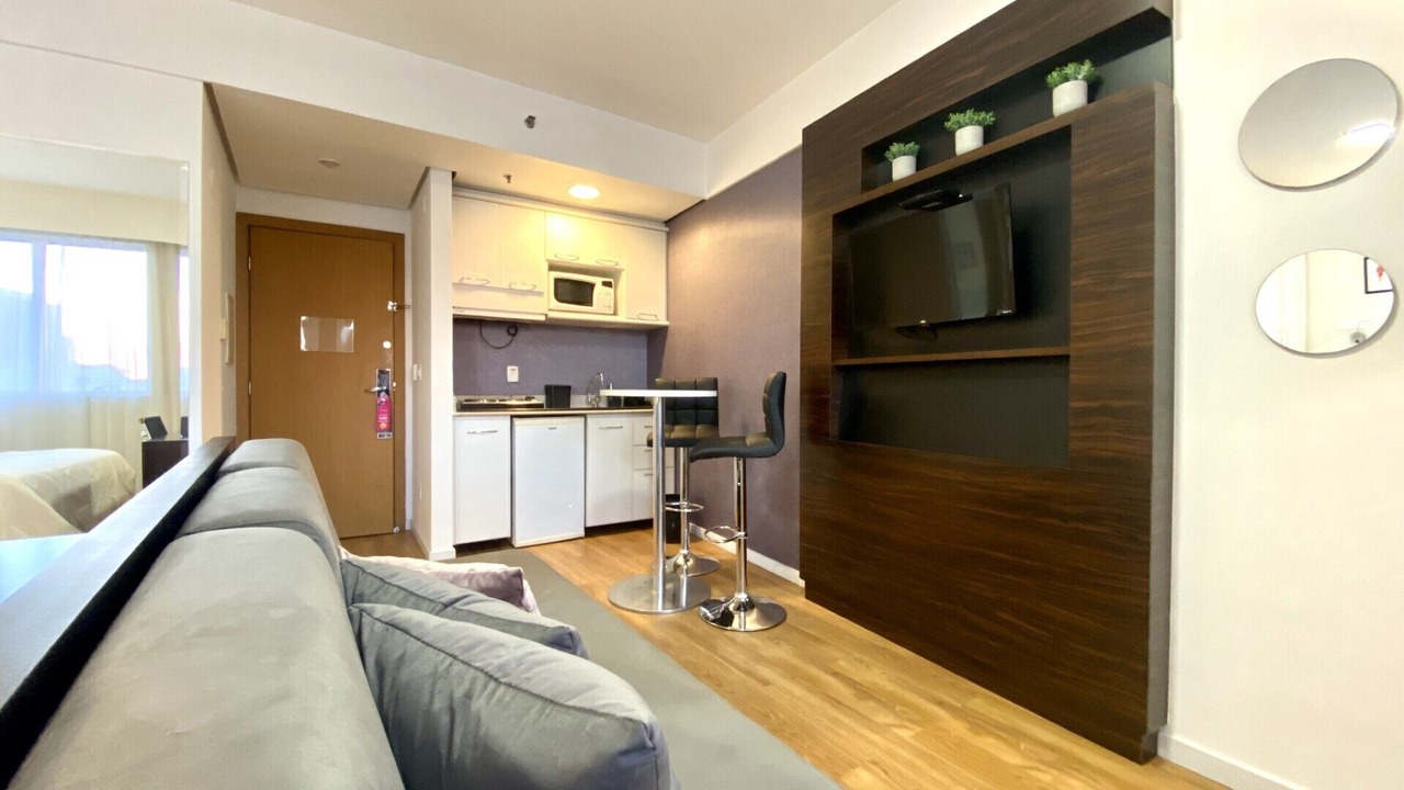 Photo of Livingroom in Alphaville Industrial