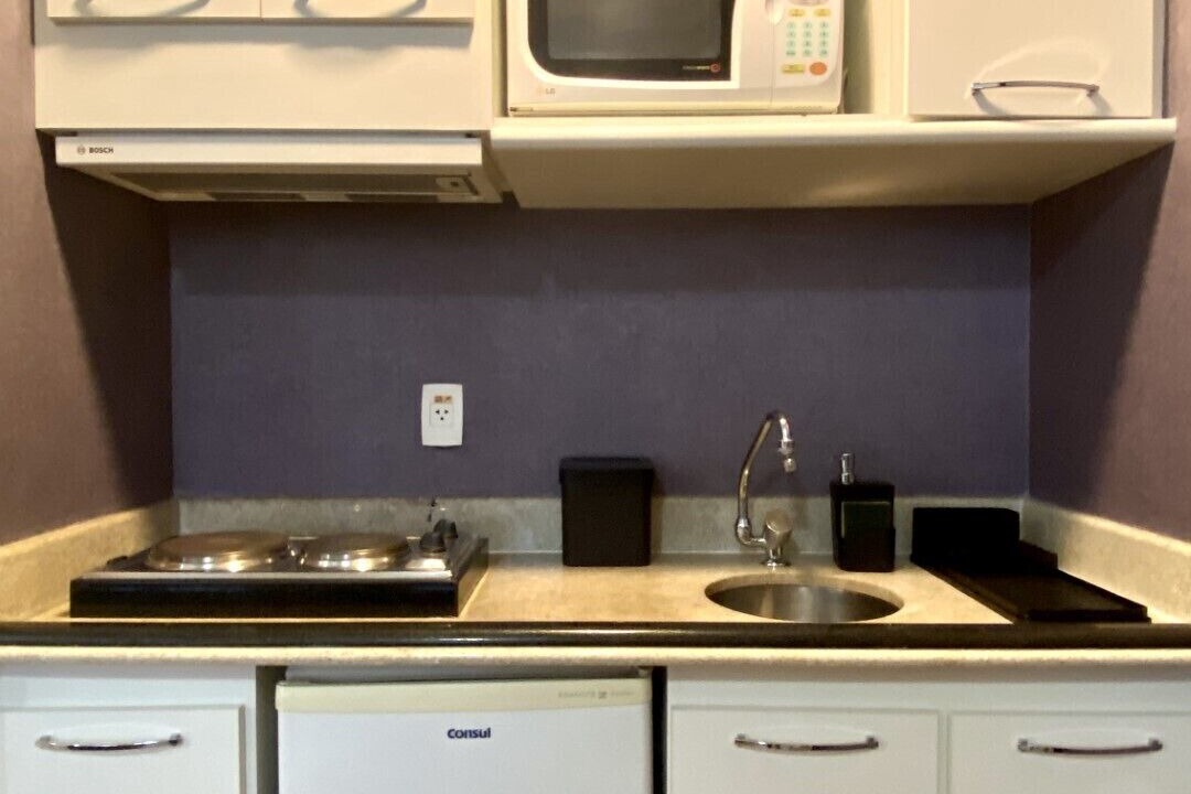 Photo of Kitchen in Alphaville Industrial