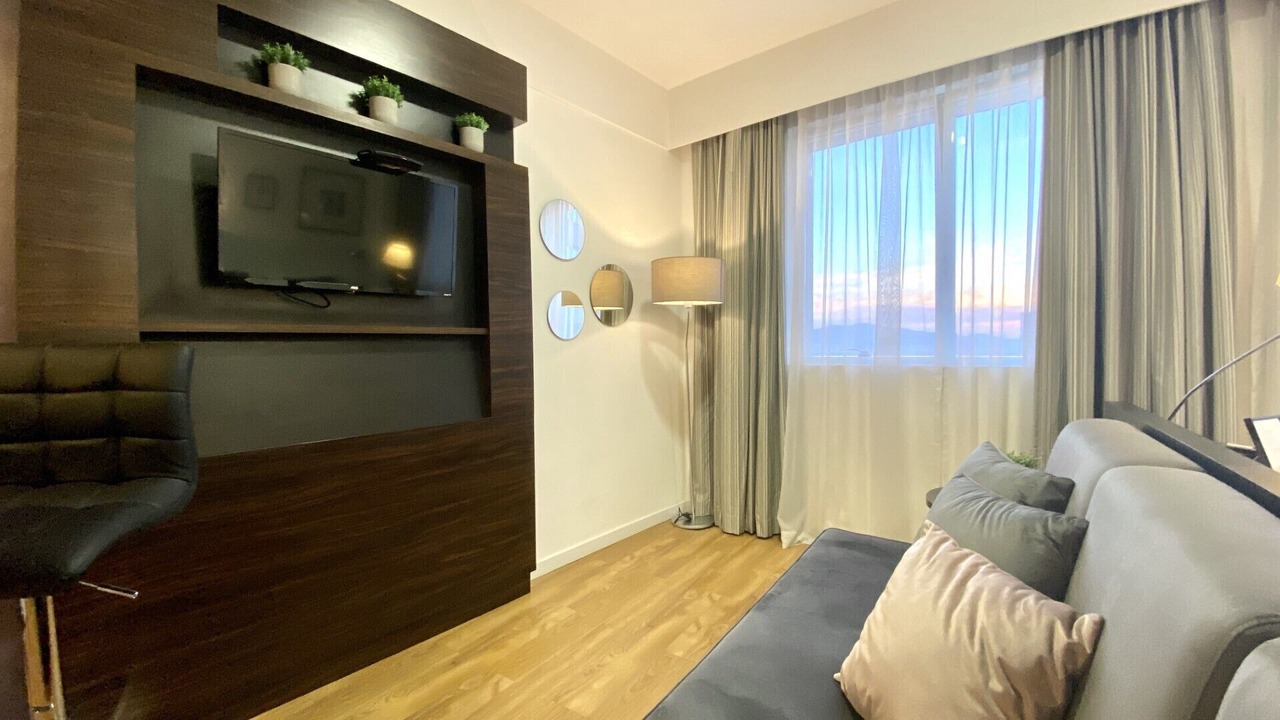 Photo of Livingroom in Alphaville Industrial