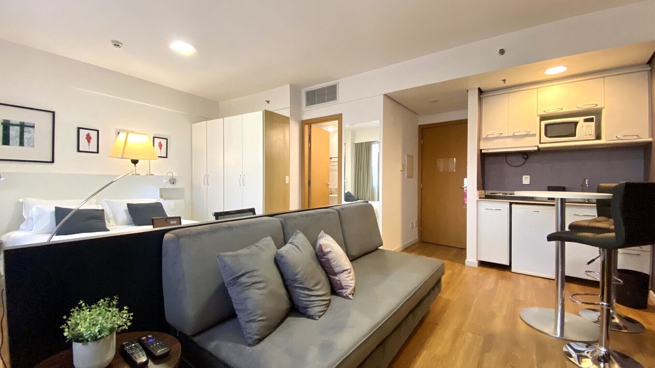 Photo of Livingroom in Alphaville Industrial