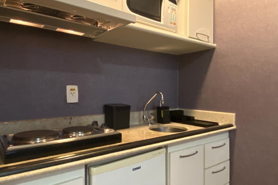 Photo of Kitchen in Alphaville Industrial