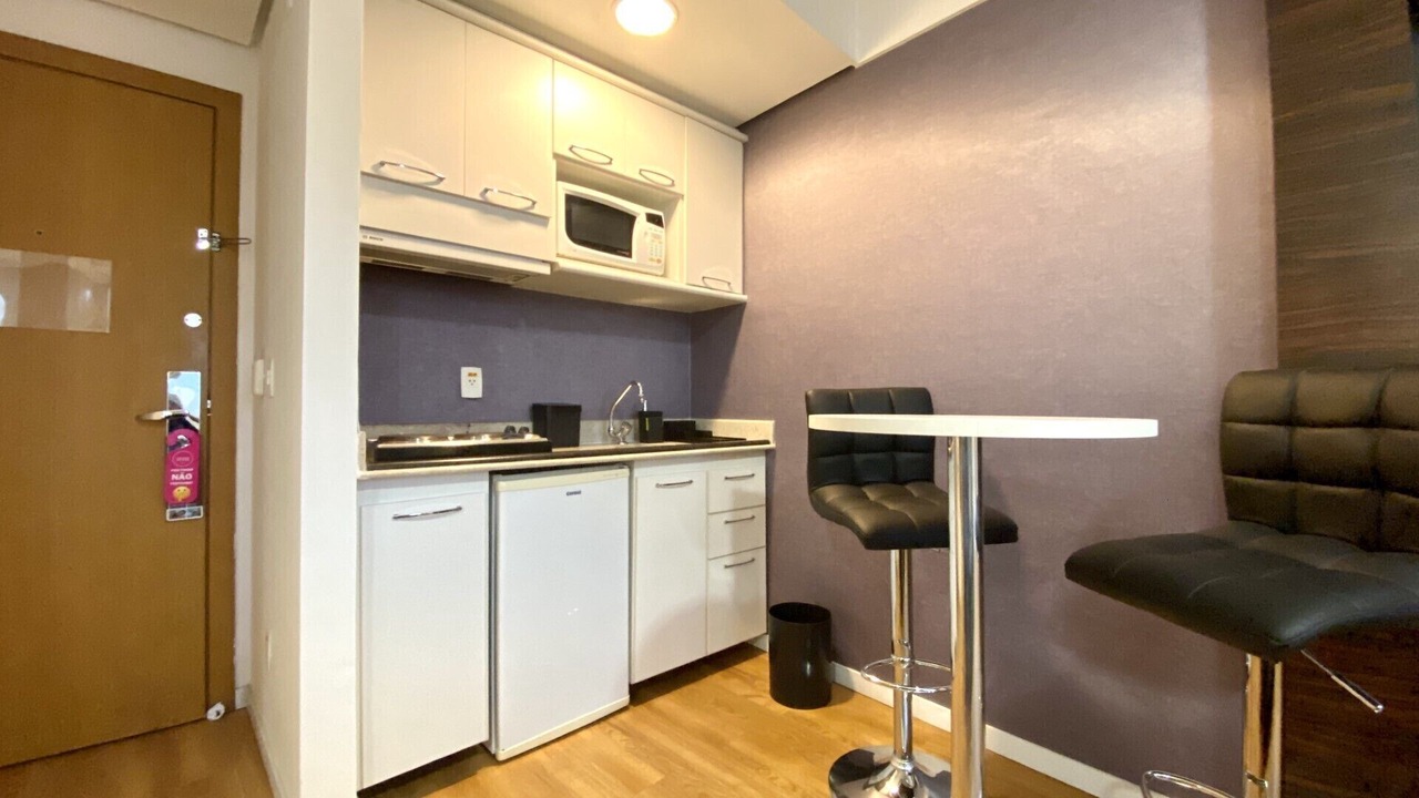 Photo of Kitchen in Alphaville Industrial