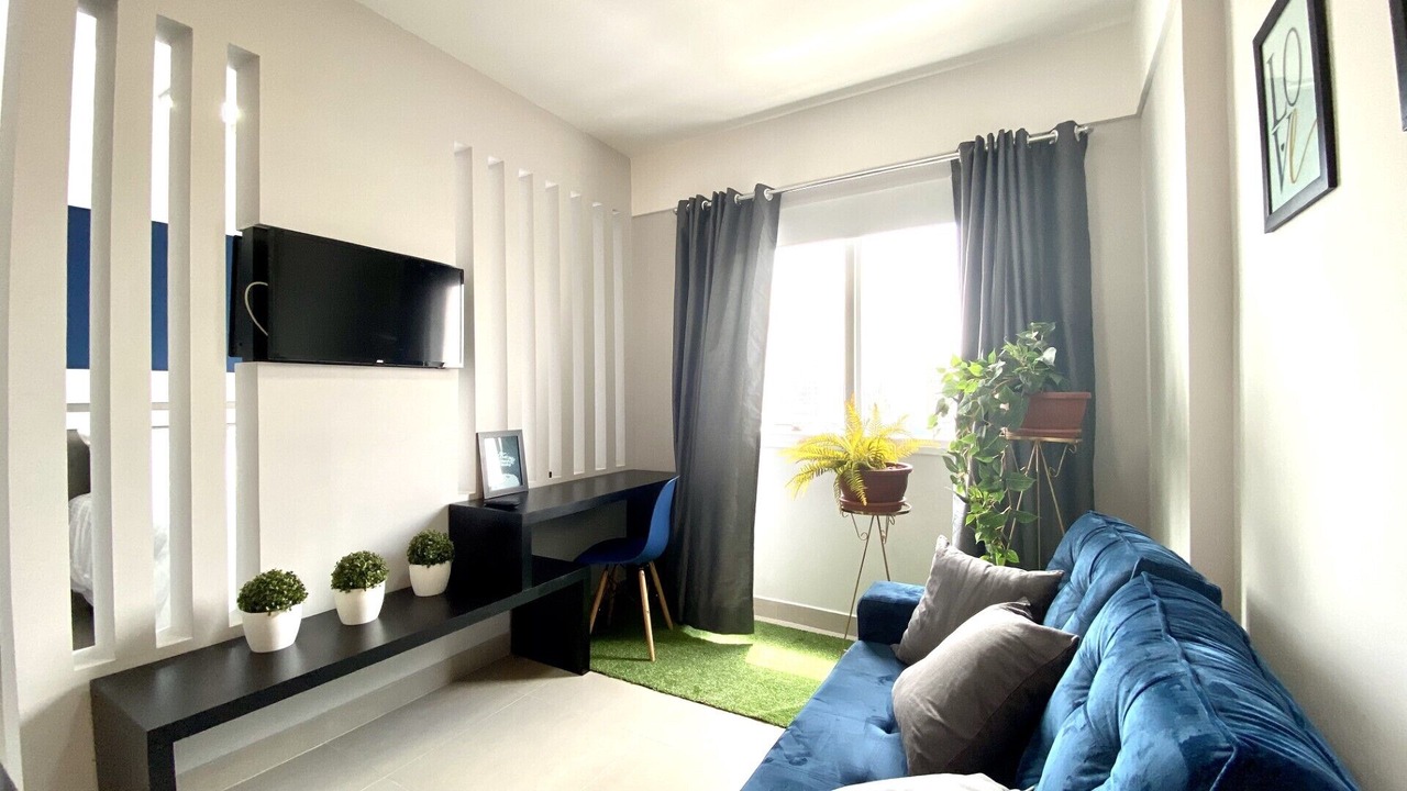 Photo of Livingroom in Alphaville Industrial