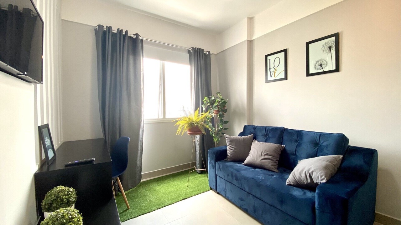 Photo of Livingroom in Alphaville Industrial