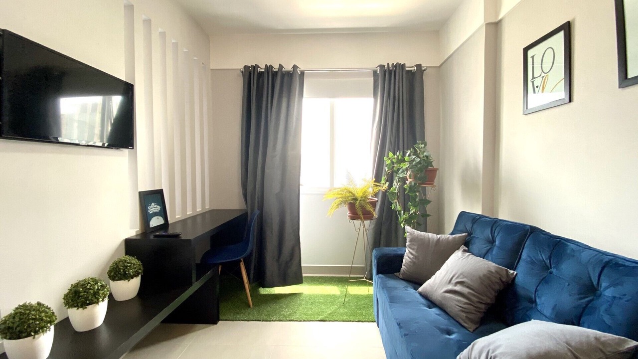 Photo of Livingroom in Alphaville Industrial