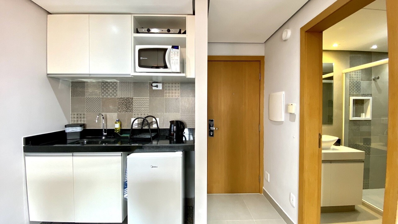 Photo of Kitchen in Alphaville Industrial