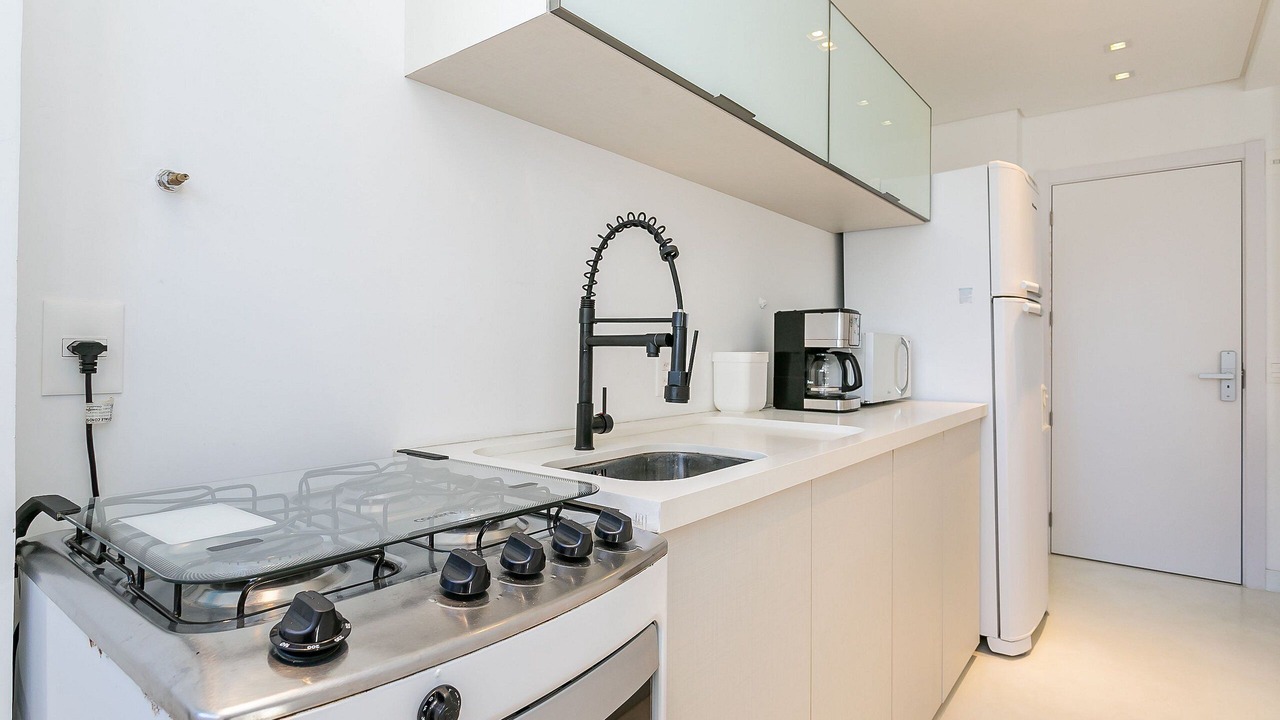 Photo of Kitchen in Carvoeira
