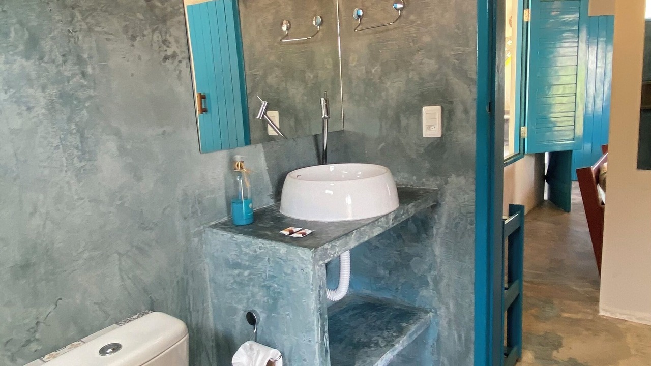 Photo of Bathroom in Pitimbu