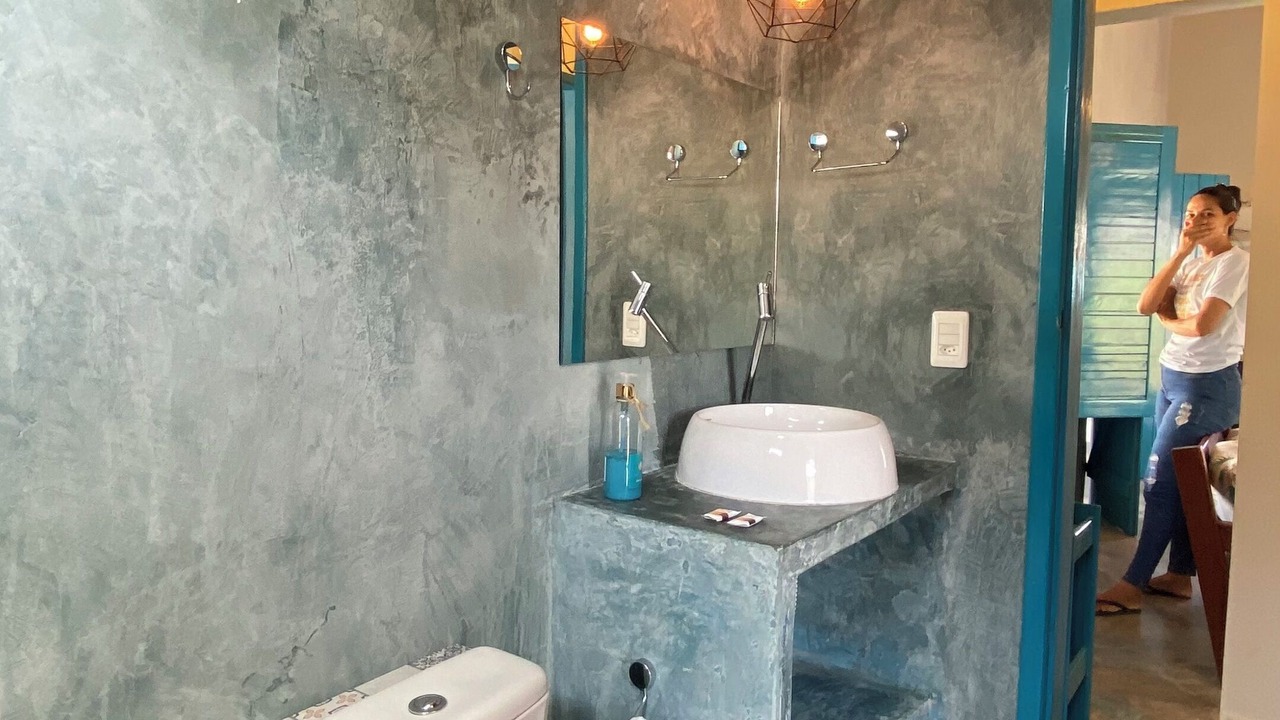 Photo of Bathroom in Pitimbu