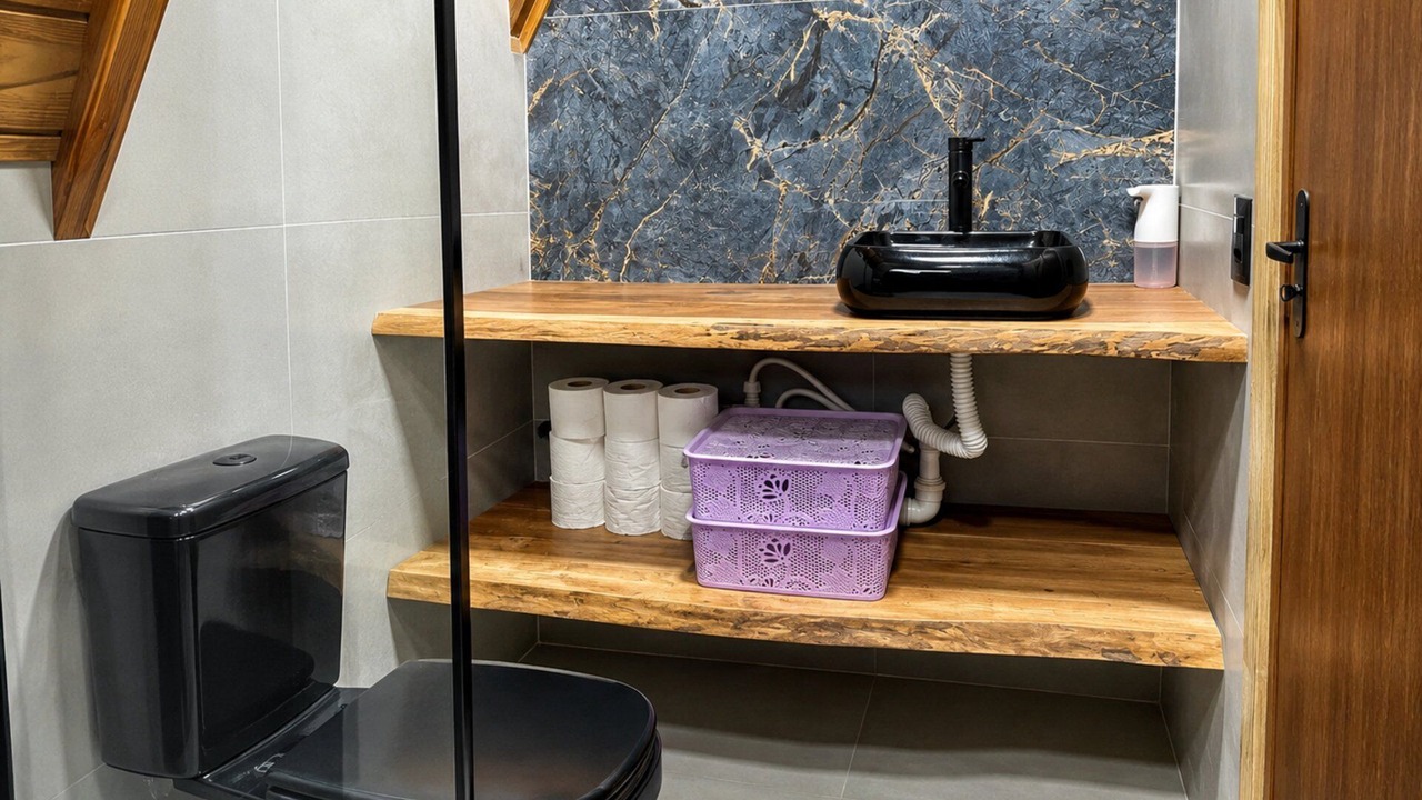 Photo of Bathroom in Rancho Queimado
