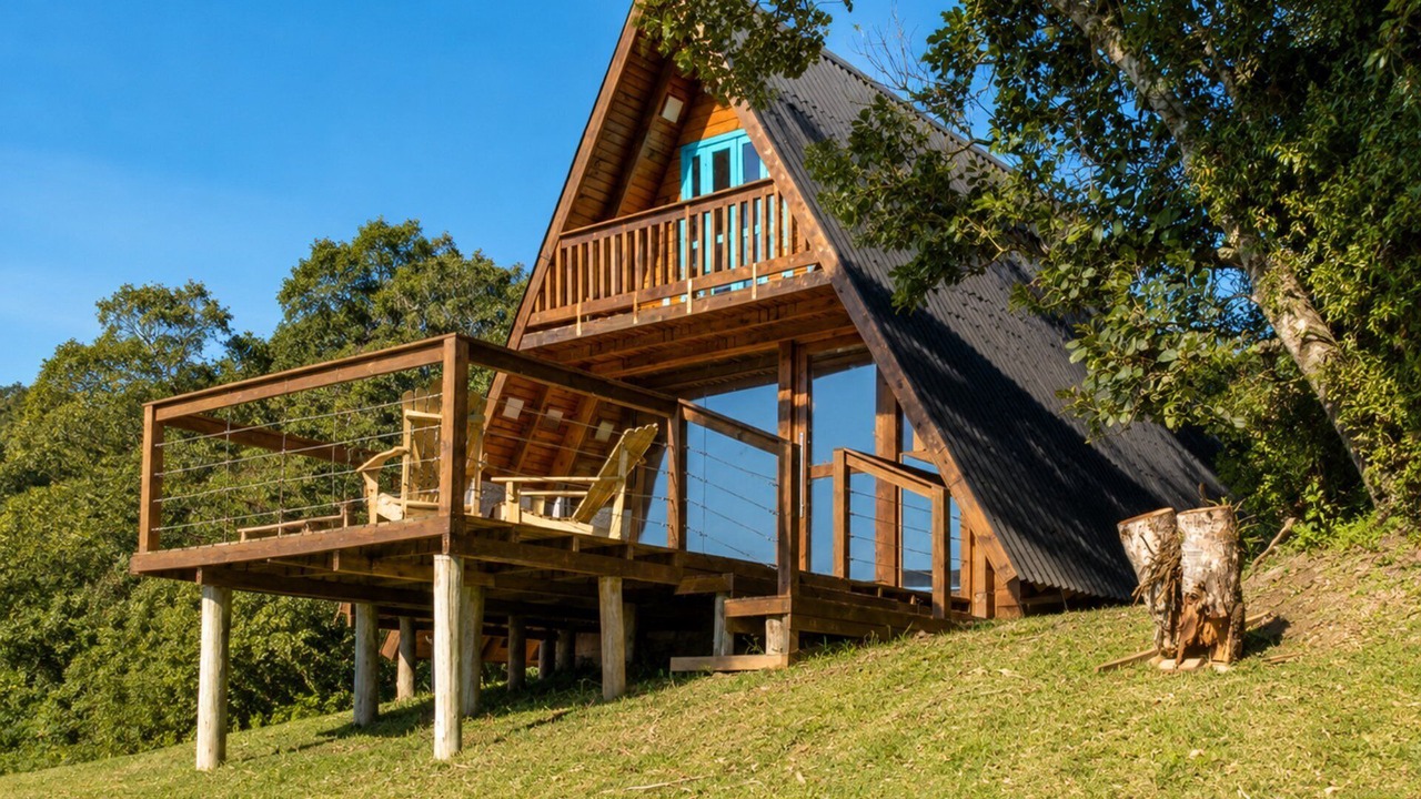 Photo of Outdoor in Rancho Queimado