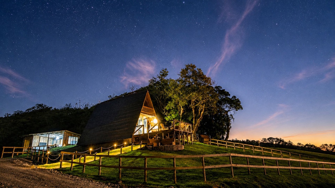 Photo of Outdoor in Rancho Queimado