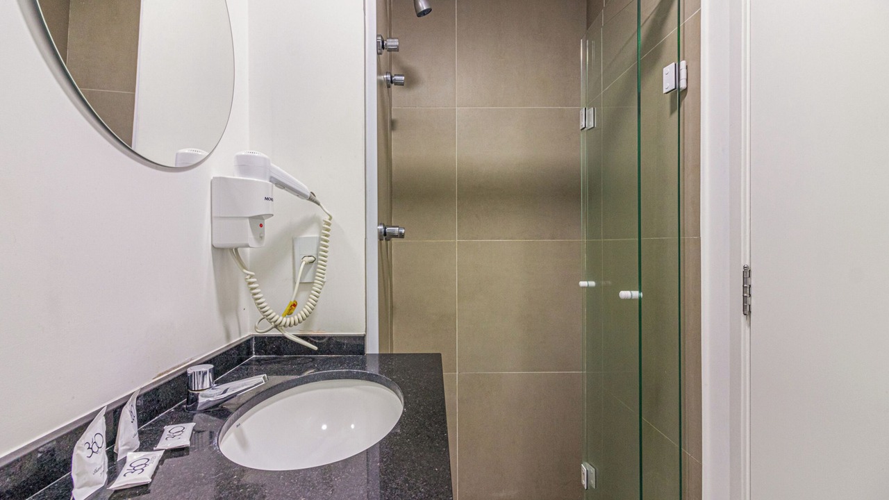 Photo of Bathroom in Bom Retiro