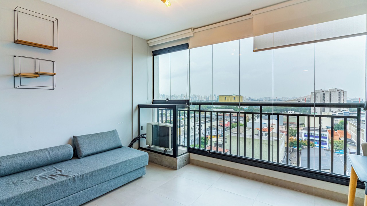 Photo of Patio Balcony in Bom Retiro