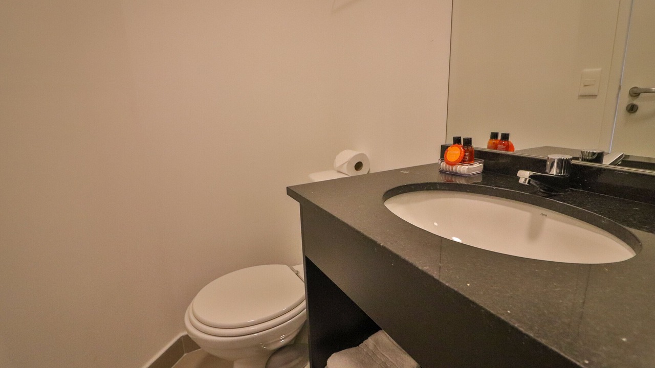 Photo of Bathroom in Bom Retiro