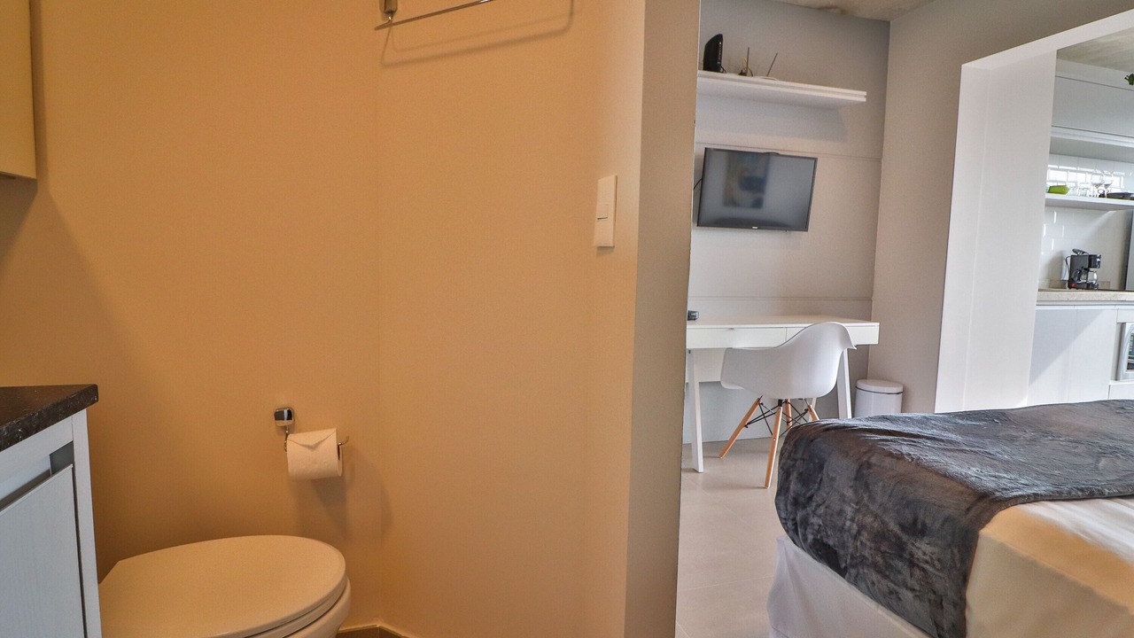 Photo of Bathroom in Bom Retiro