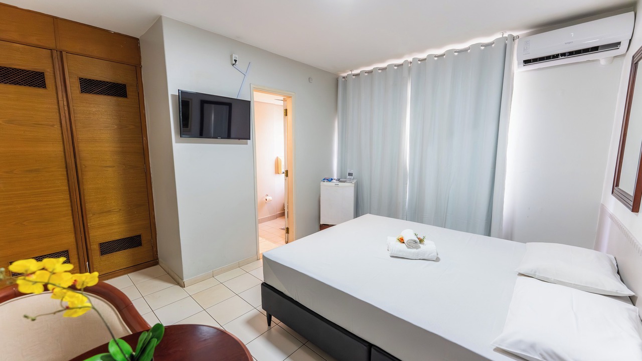 Photo of Bedroom in Taguatinga