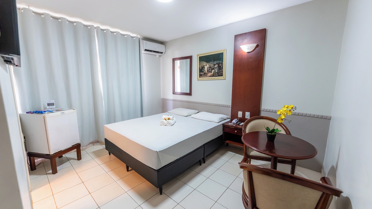 Photo of Bedroom in Taguatinga