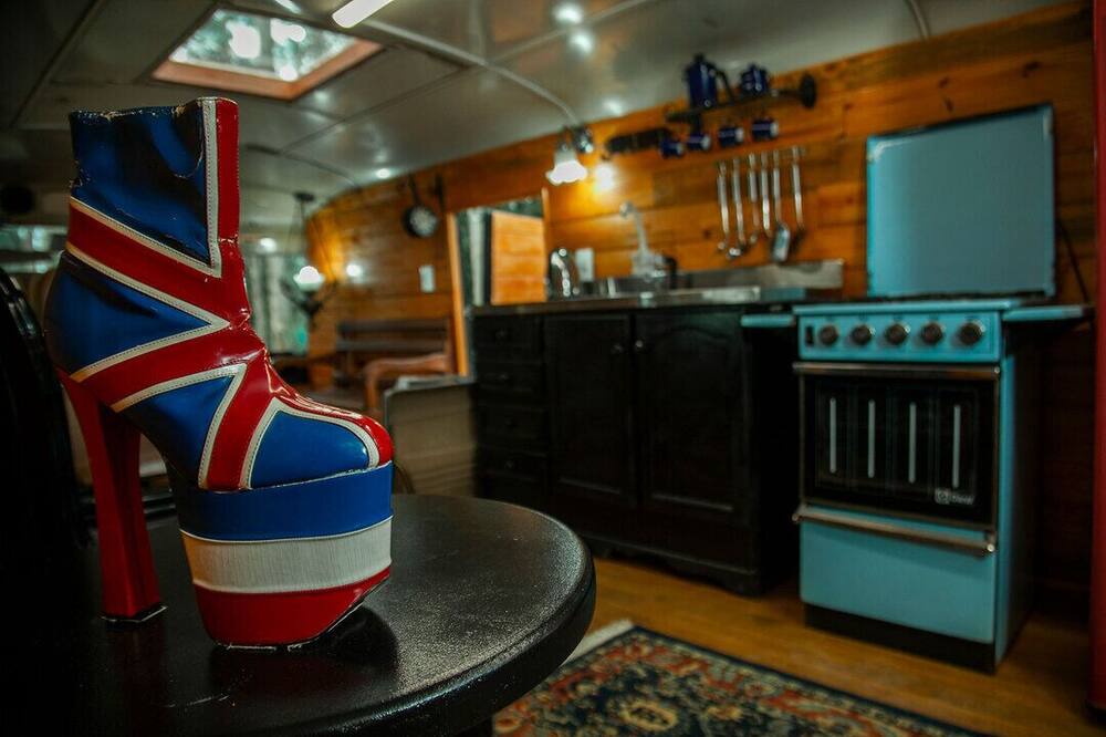 Photo of Kitchen in Santa Maria do Herval