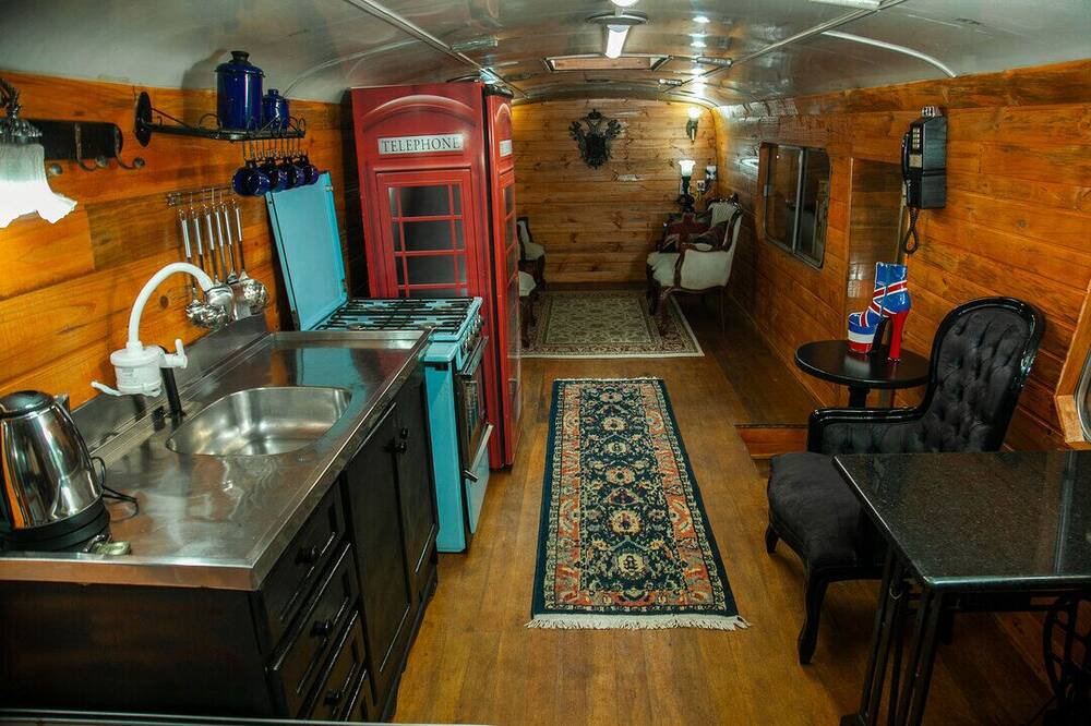 Photo of Kitchen in Santa Maria do Herval