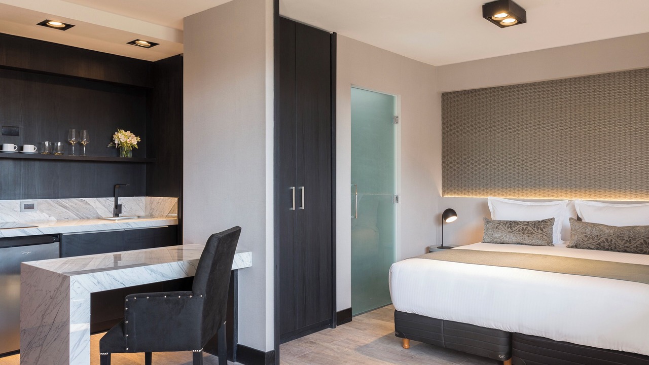 Photo of Bedroom in Palermo