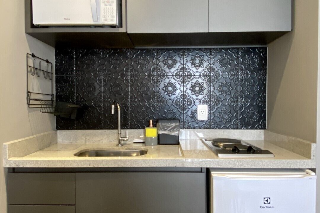 Photo of Kitchen in Alphaville Industrial