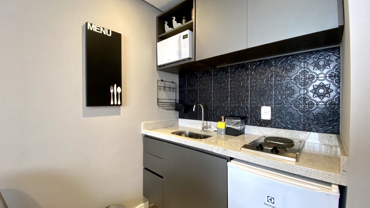 Photo of Kitchen in Alphaville Industrial