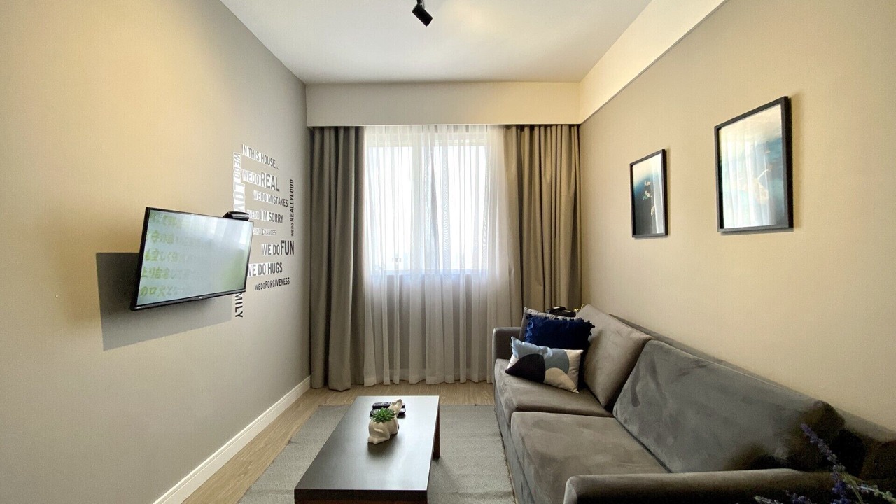 Photo of Livingroom in Alphaville Industrial