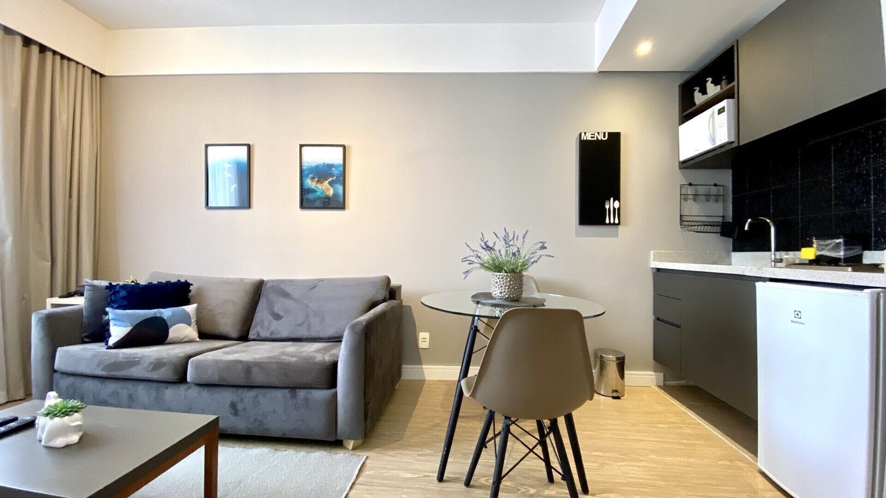 Photo of Livingroom in Alphaville Industrial