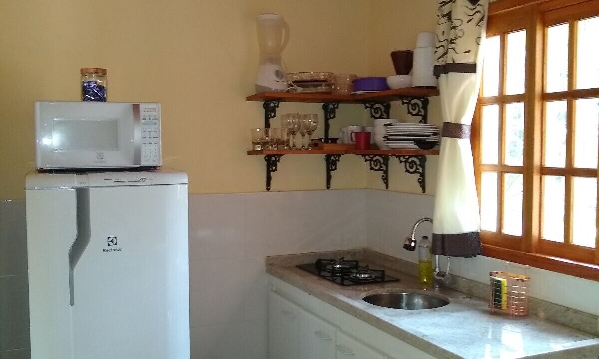 Photo of Kitchen in Sao Lourenco da Serra