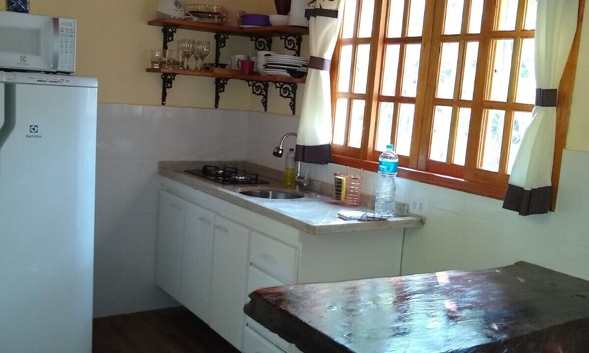 Photo of Kitchen in Sao Lourenco da Serra