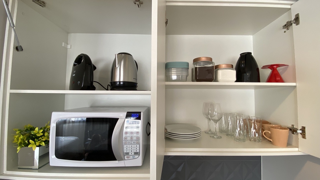 Photo of Kitchen in Alphaville Industrial