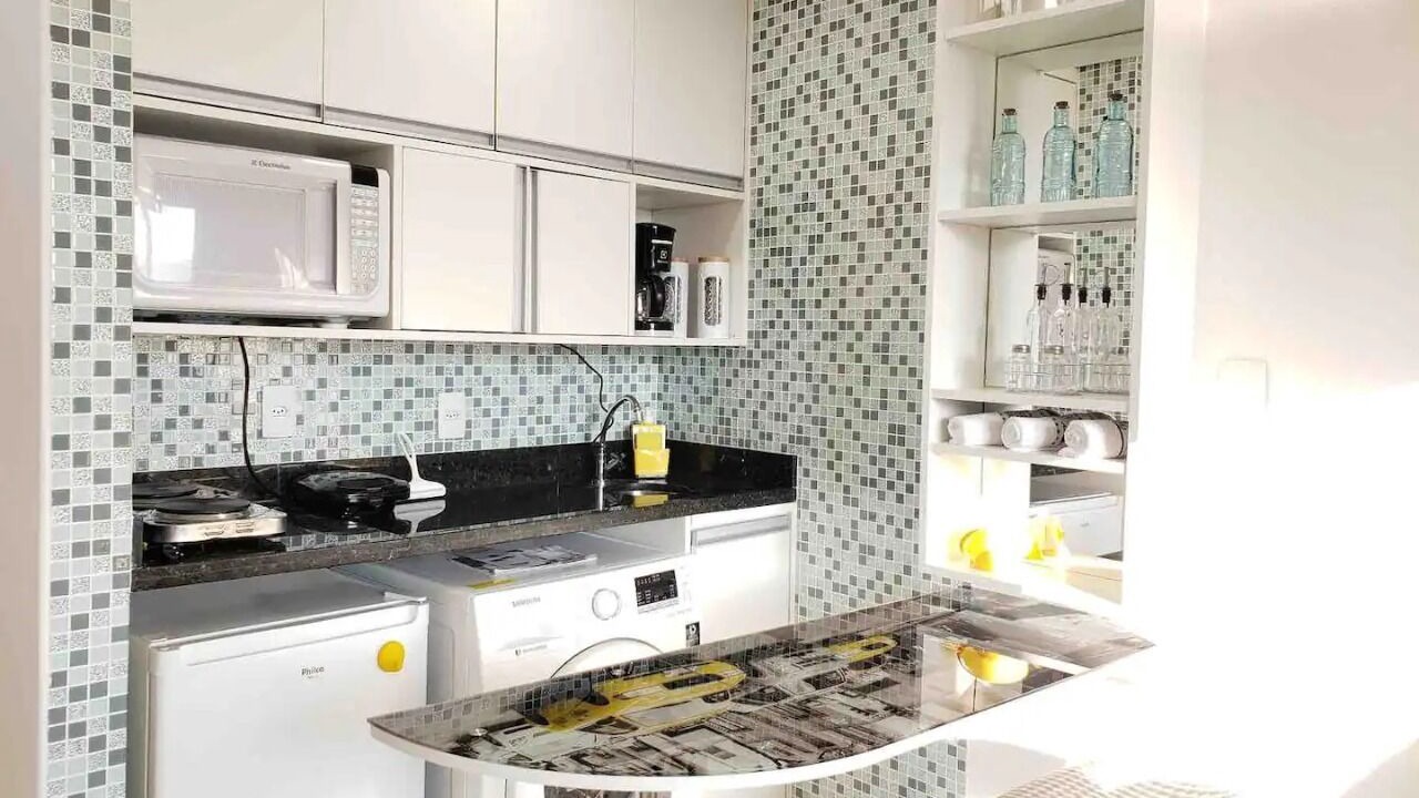 Photo of Kitchen in Alphaville Industrial