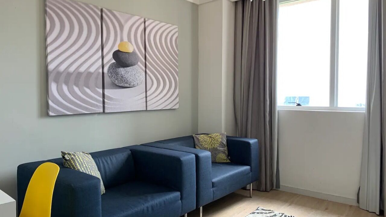 Photo of Livingroom in Alphaville Industrial