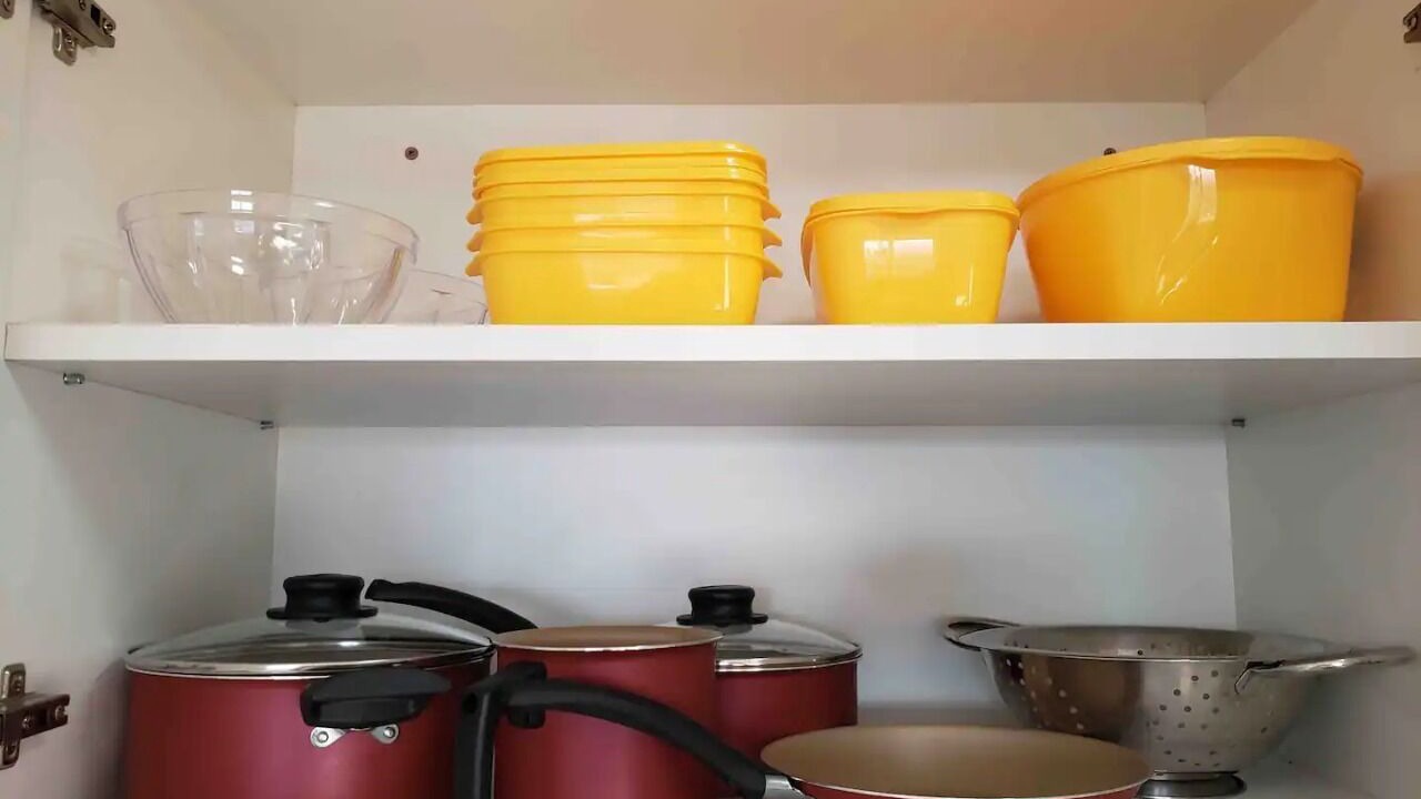 Photo of Kitchen in Alphaville Industrial