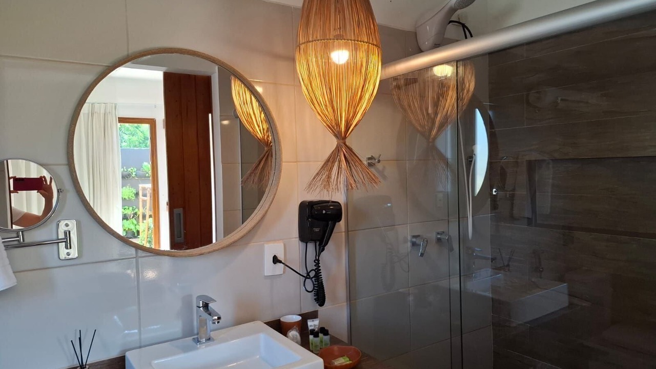 Photo of Bathroom in Floresta Velha
