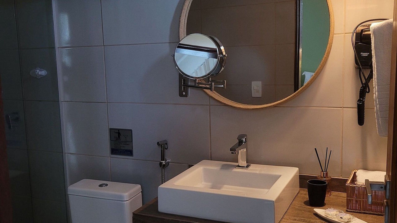 Photo of Bathroom in Floresta Velha