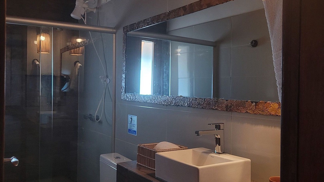 Photo of Bathroom in Floresta Velha