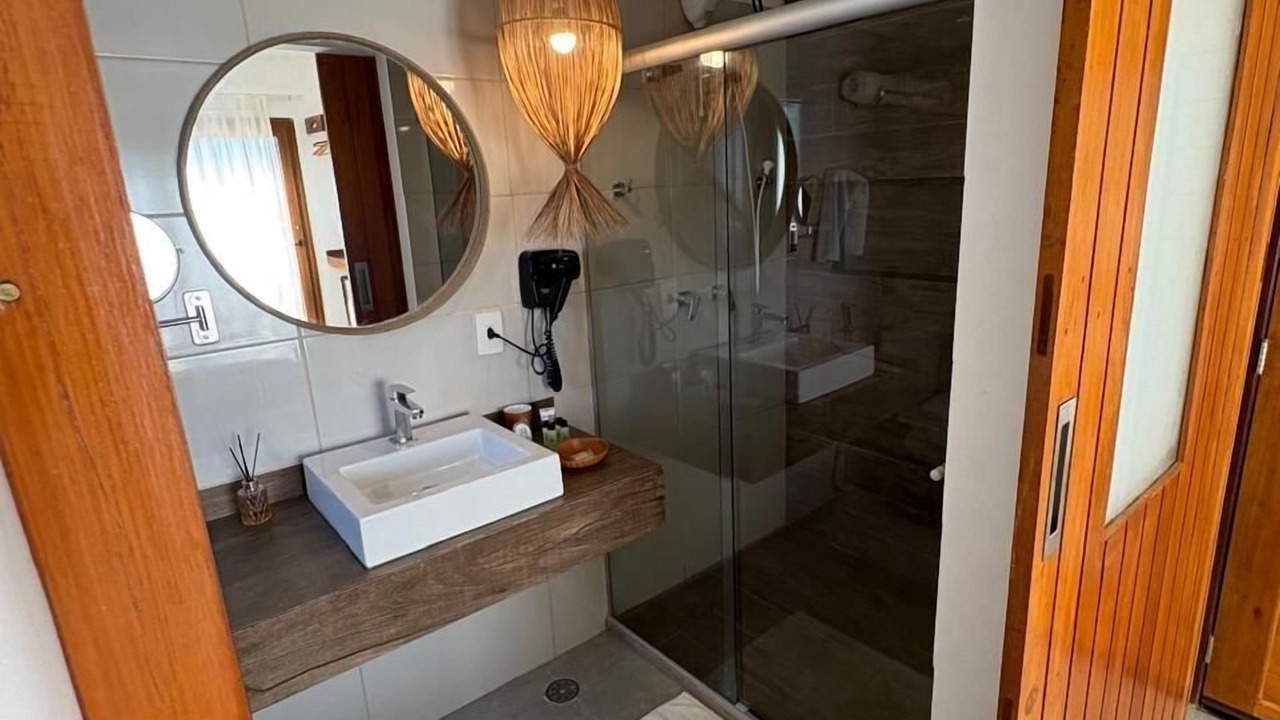 Photo of Bathroom in Floresta Velha