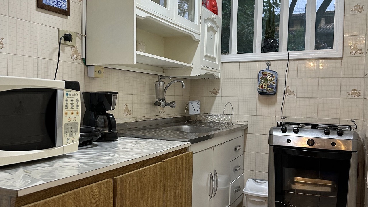 Photo of Kitchen in Itaquanduba