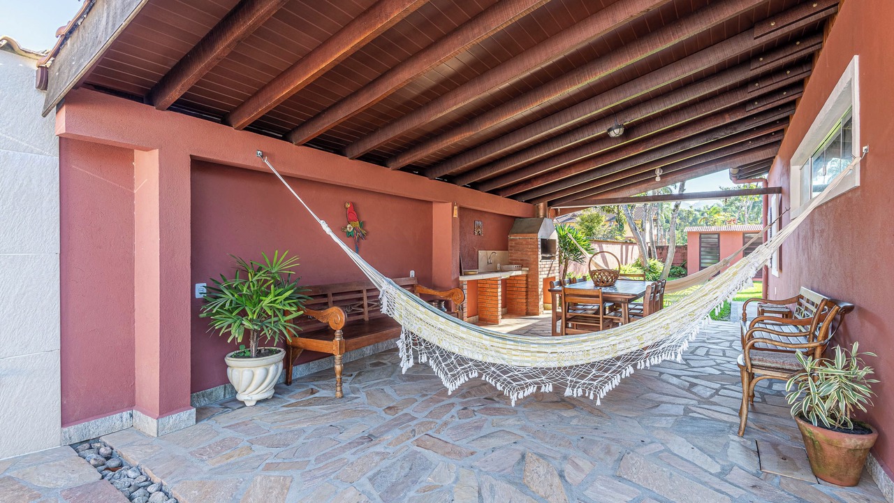Photo of Patio Balcony in Camburi