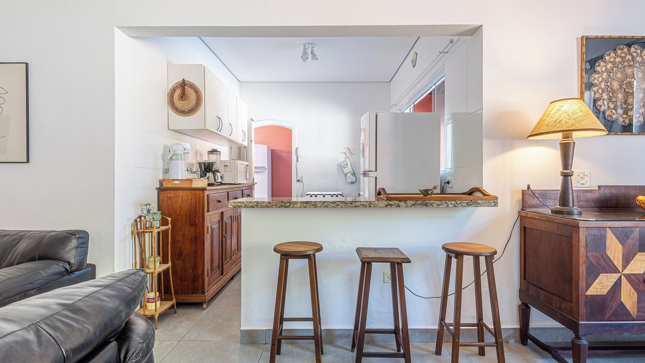 Photo of Livingroom in Camburi