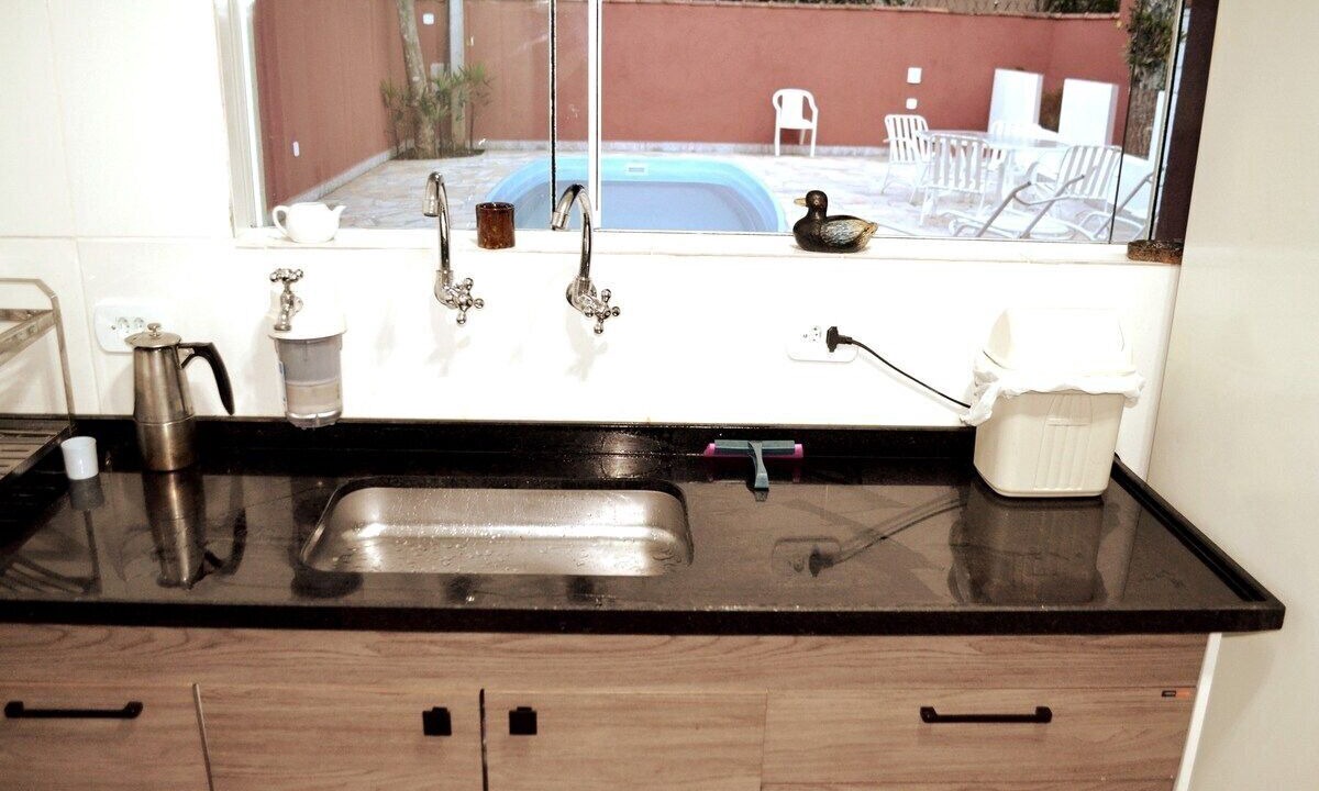 Photo of Bathroom in Camburi