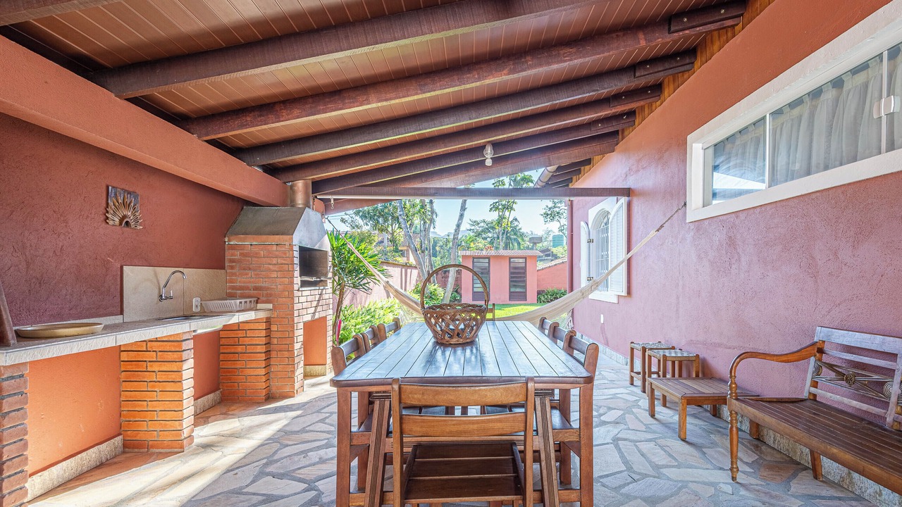 Photo of Patio Balcony in Camburi