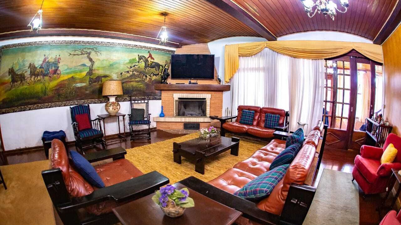 Photo of Livingroom in Campos do Jordao