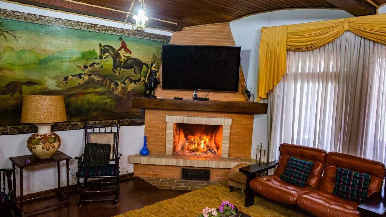 Photo of Livingroom in Campos do Jordao