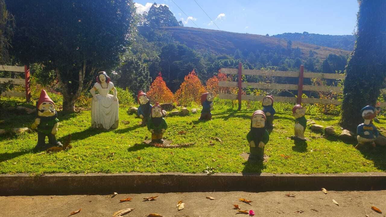Photo of Patio Balcony in Campos do Jordao