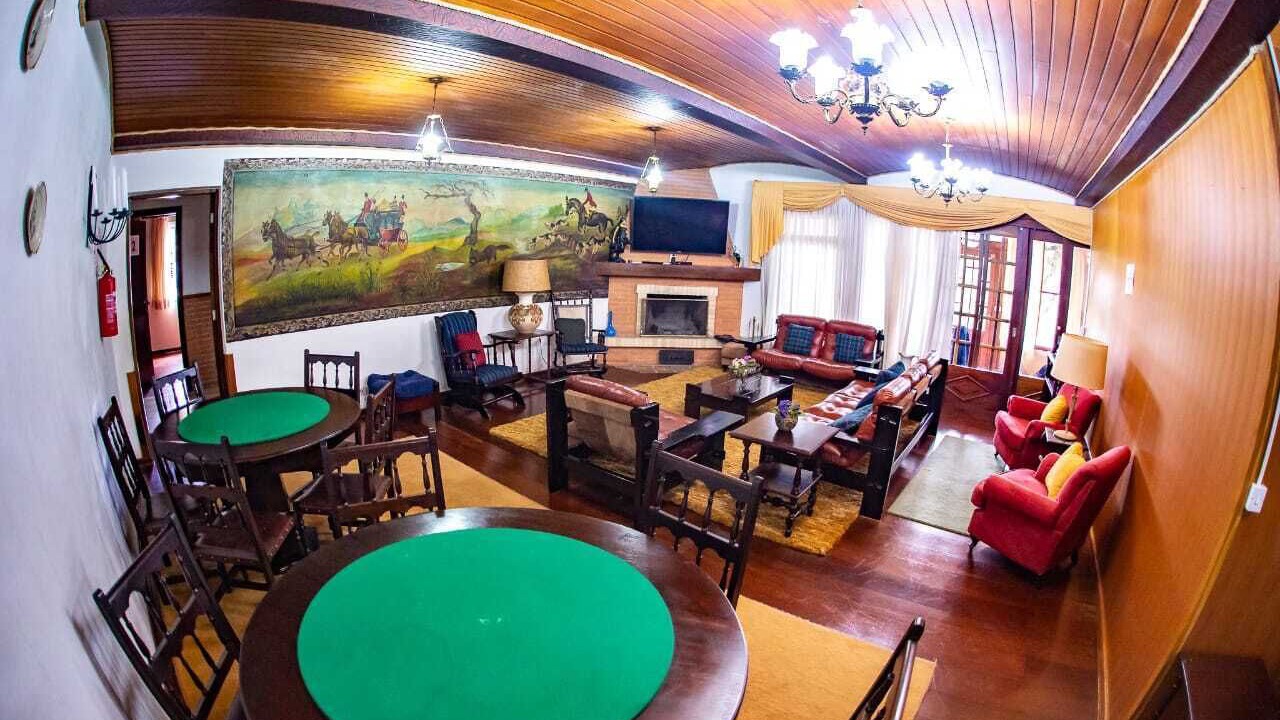 Photo of Livingroom in Campos do Jordao