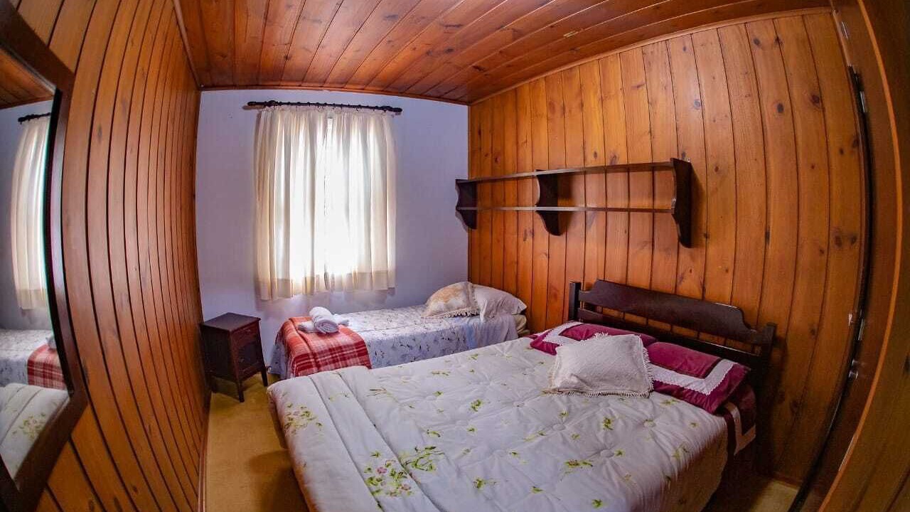 Photo of Bedroom in Campos do Jordao